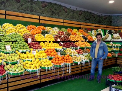 Equipamientos para verdulerias y fruterias