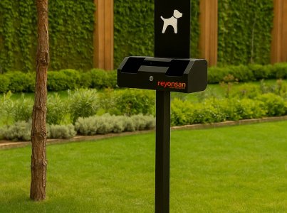 Kedi Köpek Dışkı Rulo Poşetiliği